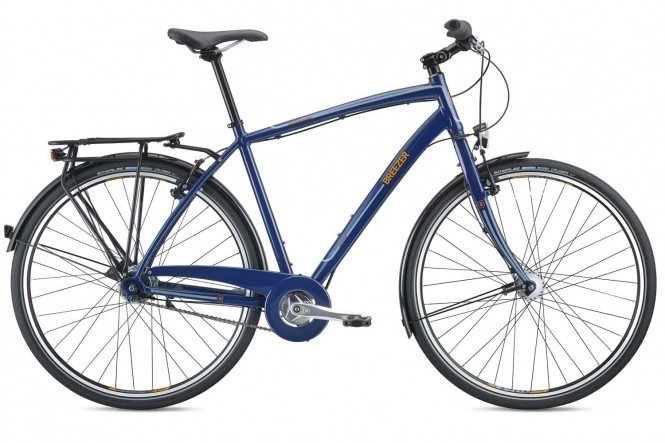 Breezer Liberty IGR+ (2018)
