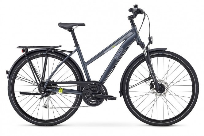 Breezer Liberty S2.1+ ST (2019)