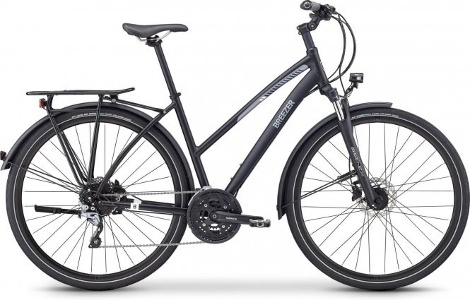 Breezer Liberty S1.5+ ST (2019)