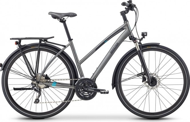 Breezer Liberty S1.3+ ST (2019)