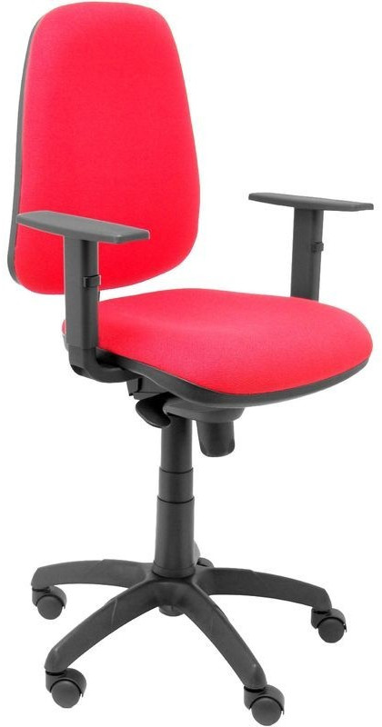 Piqueras y Crespo Tarancón Bali with Adjustable Armrest Red
