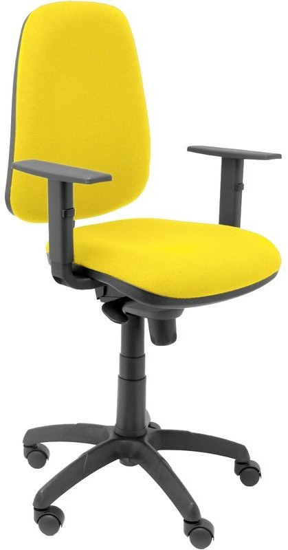 Piqueras y Crespo Tarancón Bali with Adjustable Armrest Yellow