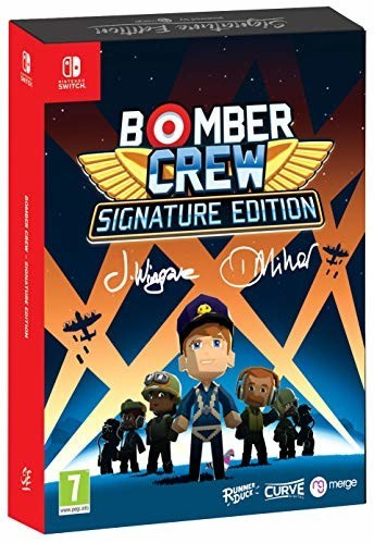 Bomber Crew: Signature Edition (Switch)