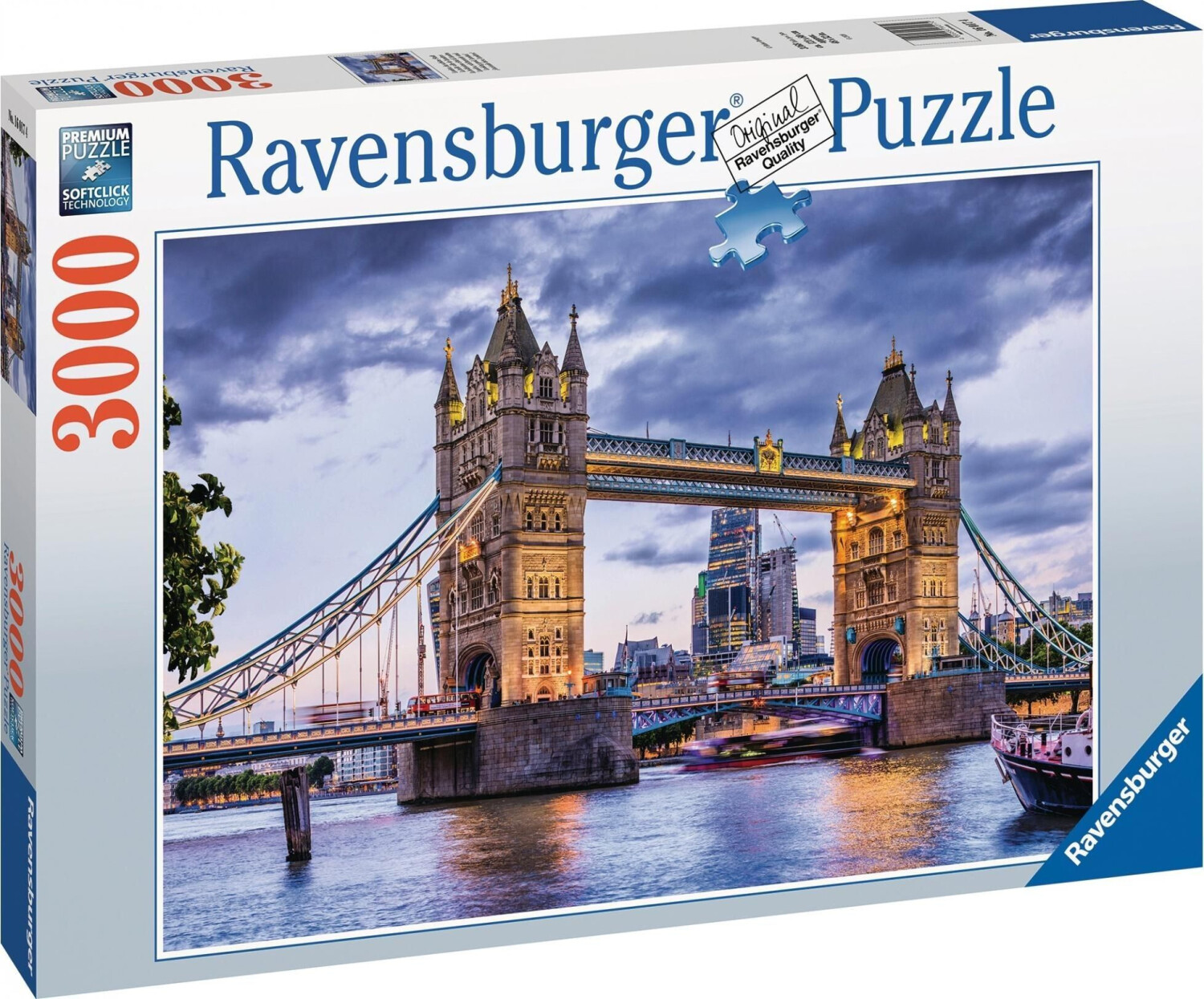 Photos - Jigsaw Puzzle / Mosaic Ravensburger 10216017 