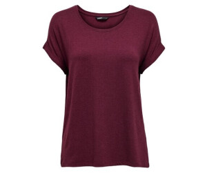 ONLMOSTER S/S O-NECK TOP NOOS JRS | Only