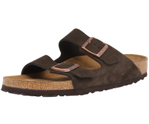 arizona suede leather mocha