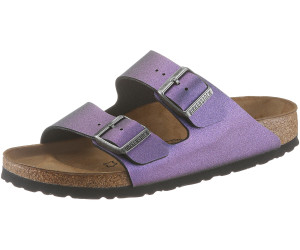 birkenstock icy metallic violet
