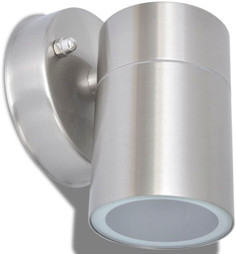 VidaXL 2x small modern wall lamps