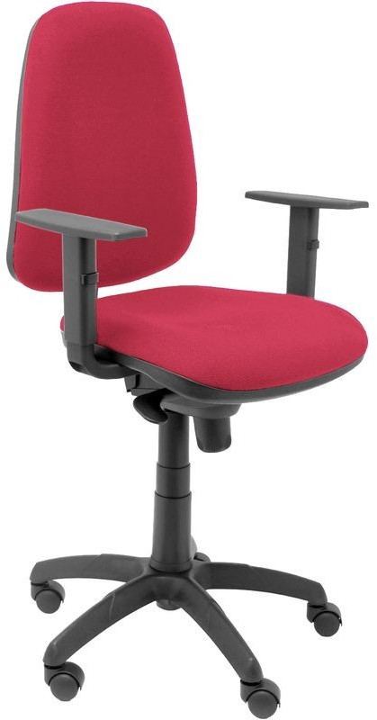 Piqueras y Crespo Tarancón Bali with Adjustable Armrest Maroon