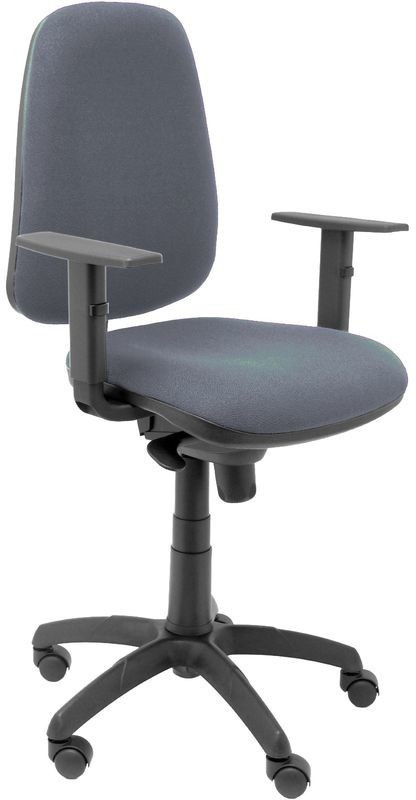 Piqueras y Crespo Tarancón Bali with Adjustable Armrest Dark Grey