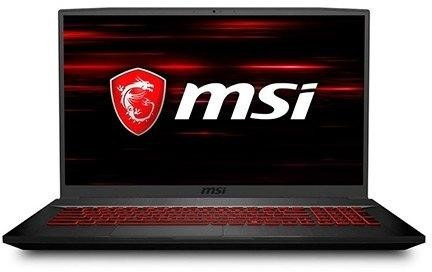 MSI GF75 9SD-006XES