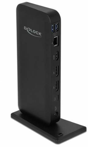 DeLock USB Type-C Dock (87746)
