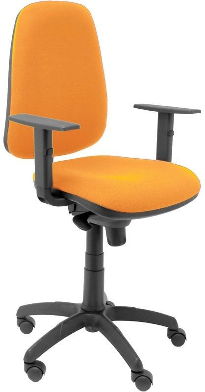 Piqueras y Crespo Tarancón Bali with Adjustable Armrest Light Orange