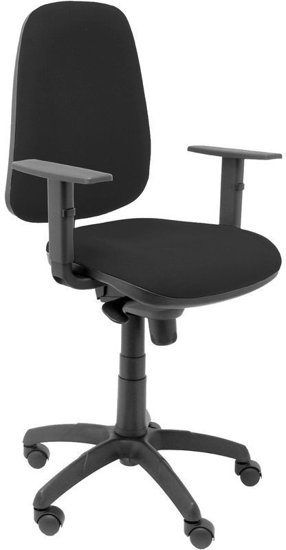 Piqueras y Crespo Tarancón Bali with Adjustable Armrest Black