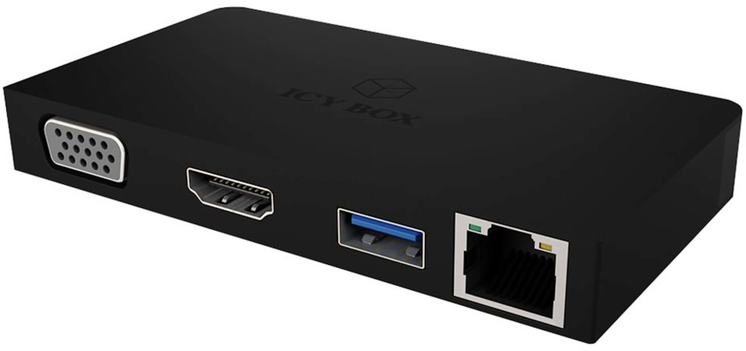 Raidsonic Icy Box IB-DK4023-CPD