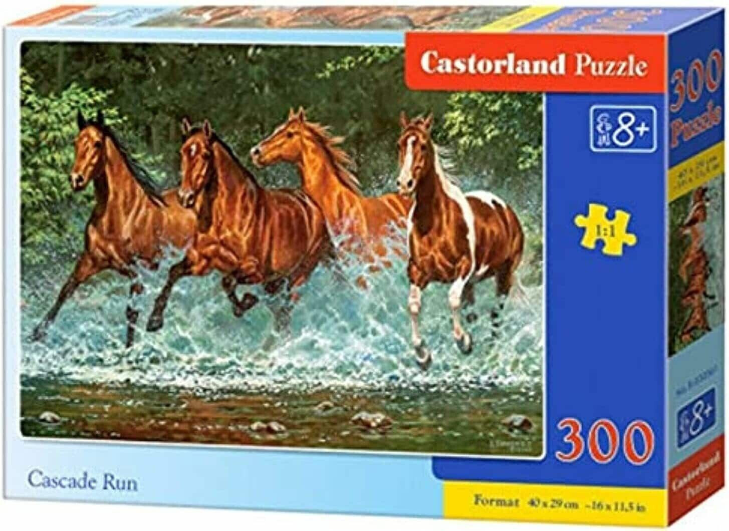 Castorland Cascade Run