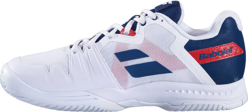 Babolat Sfx 3 white estate blue ab 50 92 Preisvergleich bei idealo