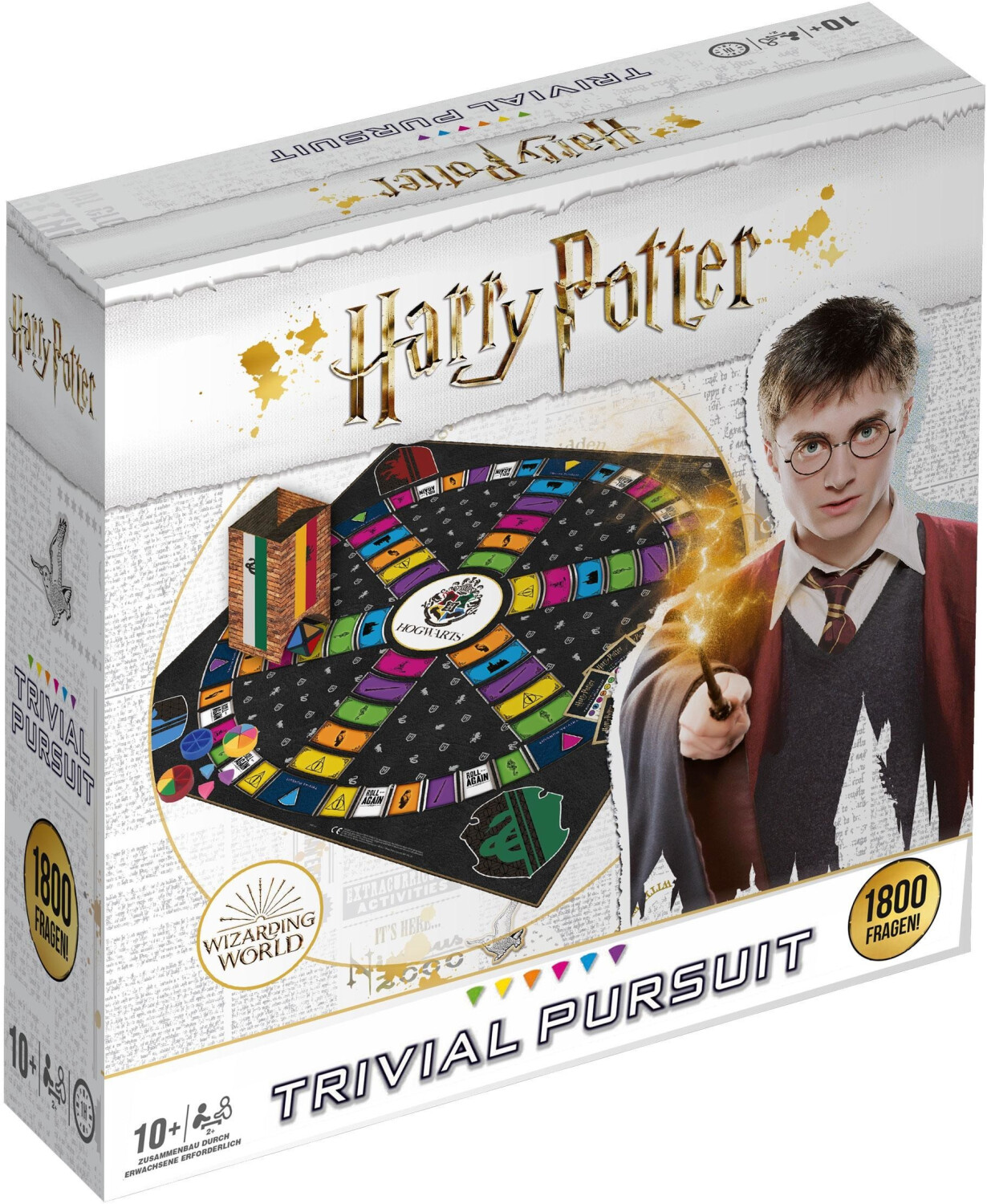 Trivial Pursuit Harry Potter XL