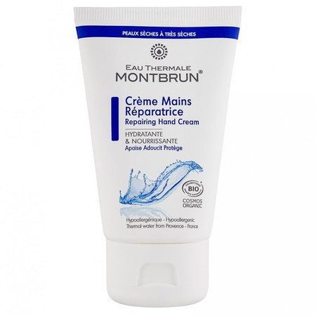Eau Thermal Montbrun Crème riche mains bio (50 ml)