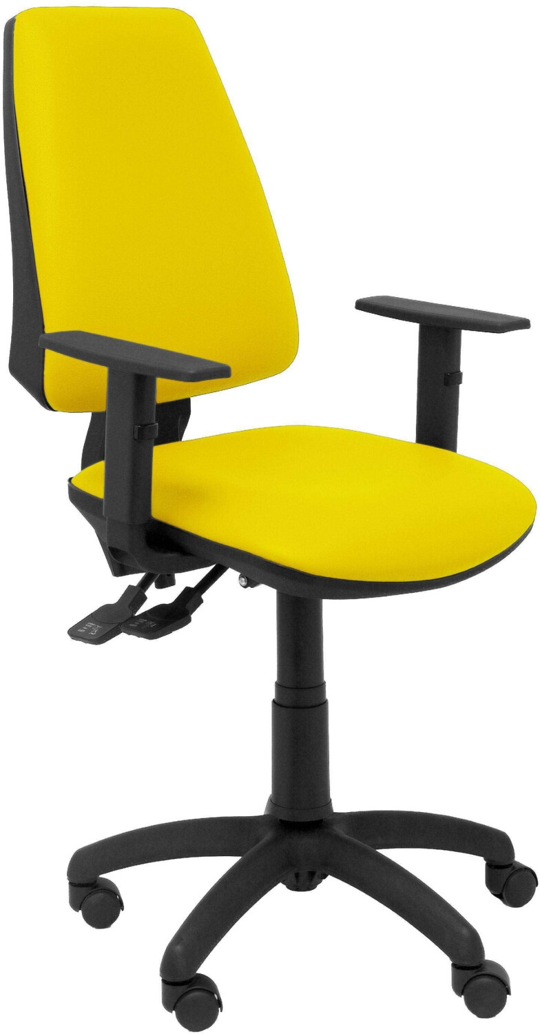 Piqueras y Crespo Elche Sincro Imitation Leather with Adjustable Armrest