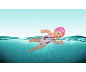 Baby born swim hot sale