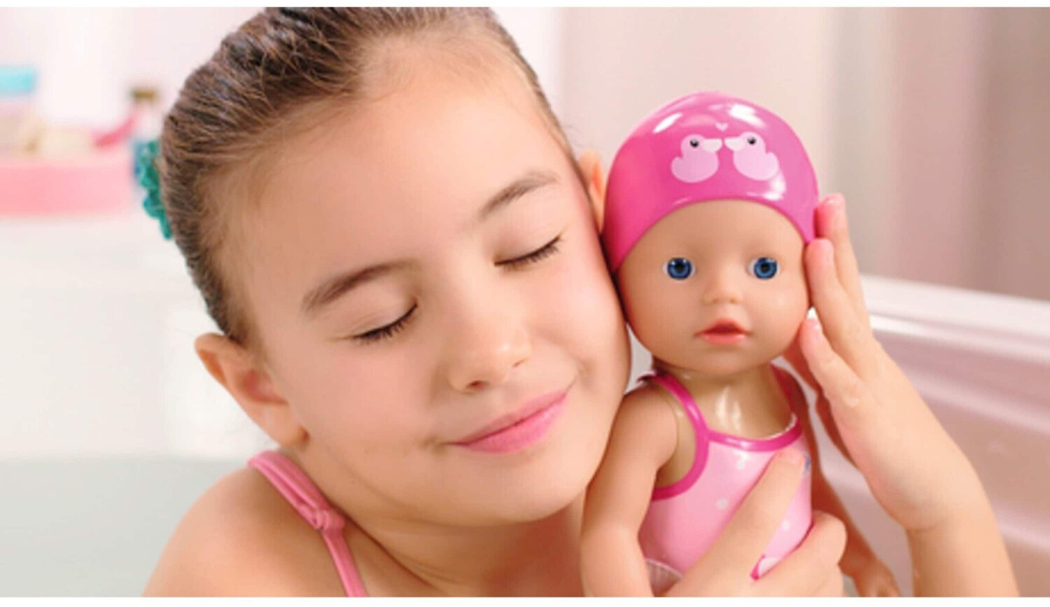 BABY born My First Swim Girl 30 cm ab 15 99 Dezember 2024 Preise Preisvergleich bei idealo
