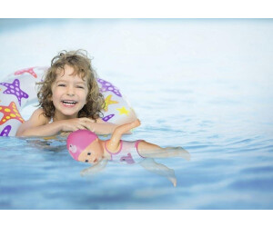 Baby born 2025 swimming baby