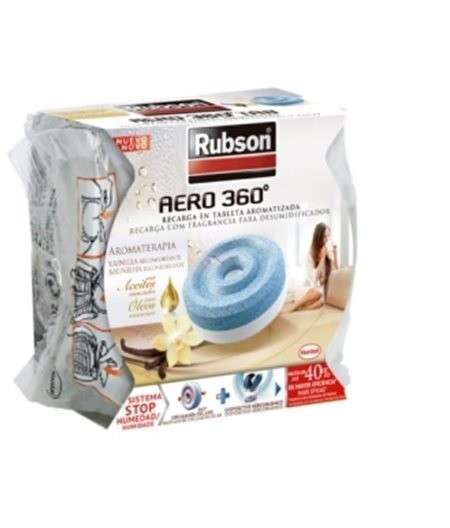 Rubson Recharges Aero 360 1 x 450 g vanille