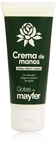 Mayfer Perfumes Crème pour les mains (100 ml)