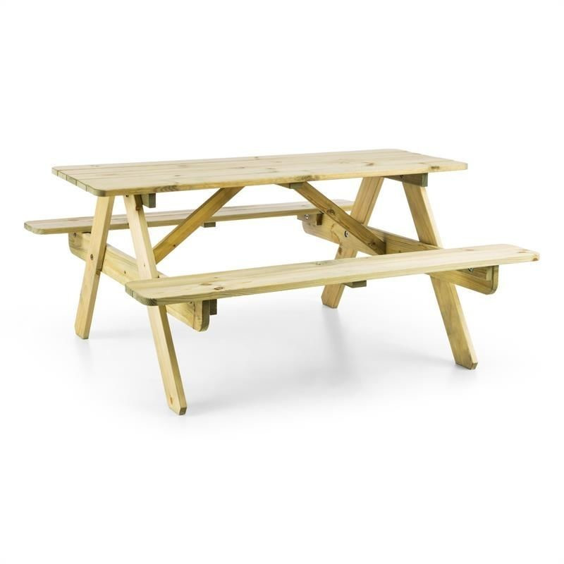 Blumfeldt Picknickerchen Children's Picnic Table (10031661)