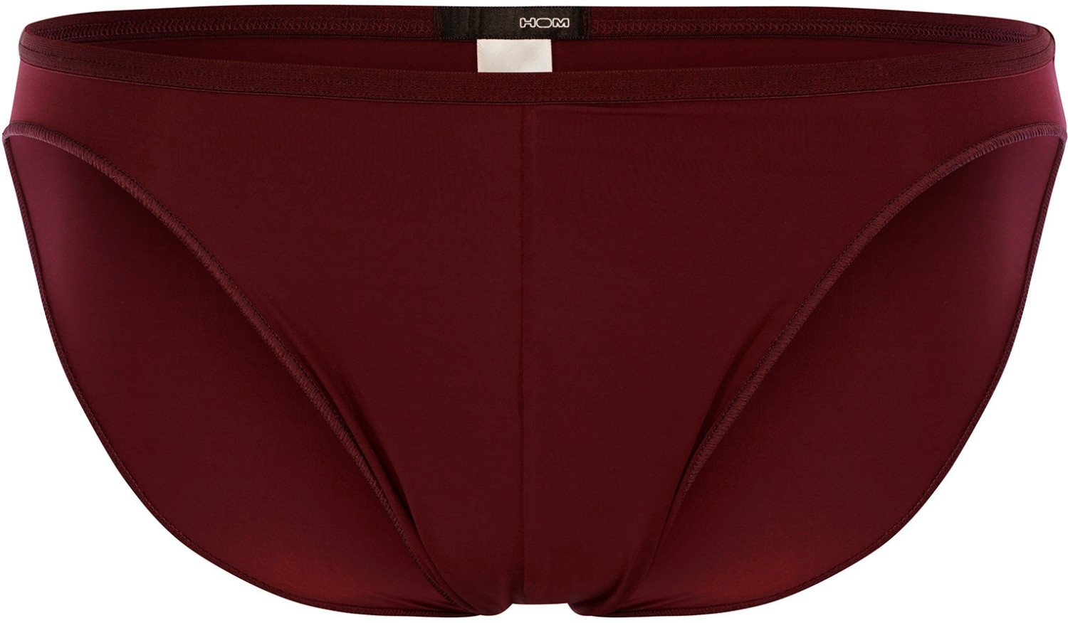 HOM Micro Slip Plumes bordeaux