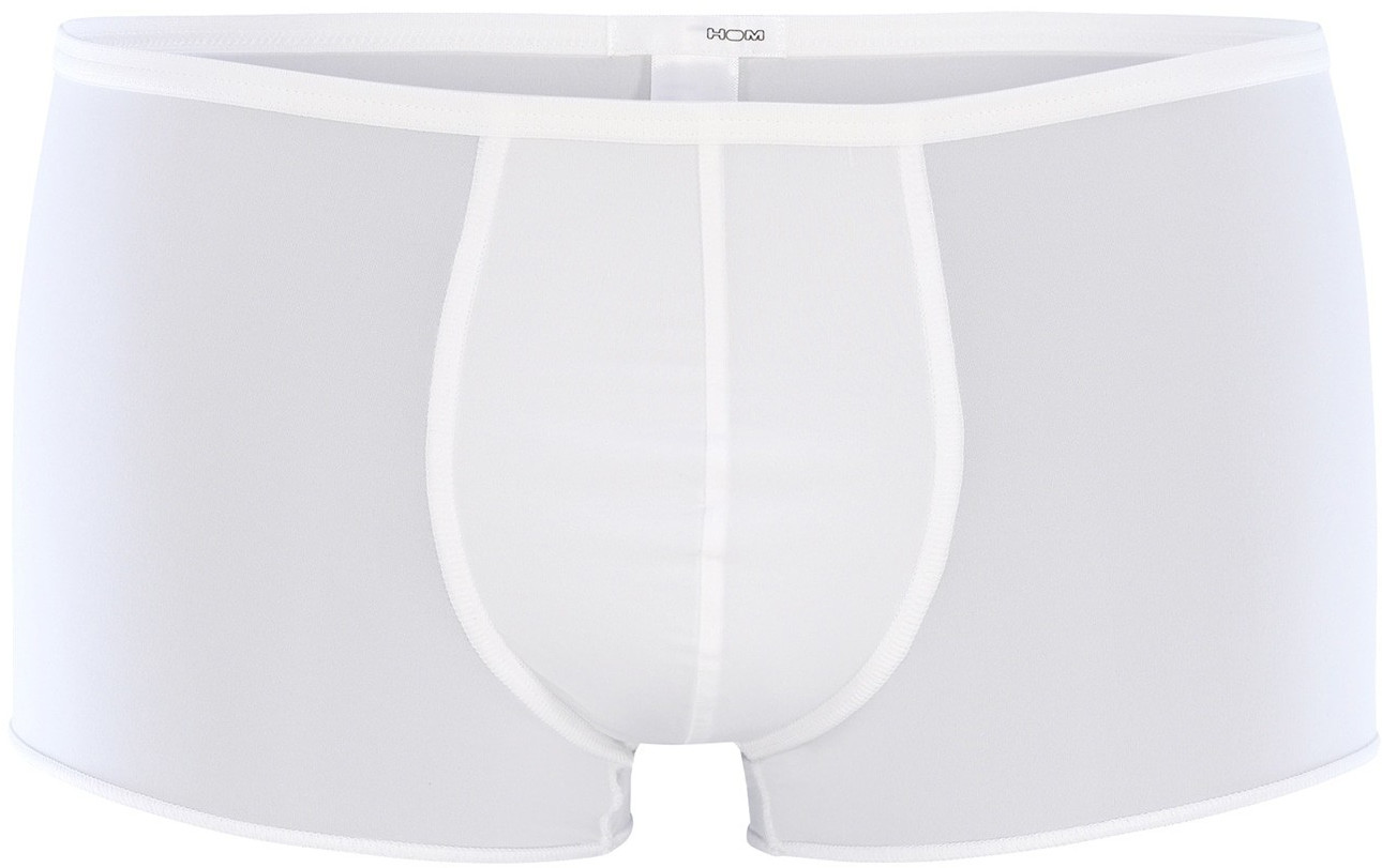 HOM Plumes Trunk (404755) white