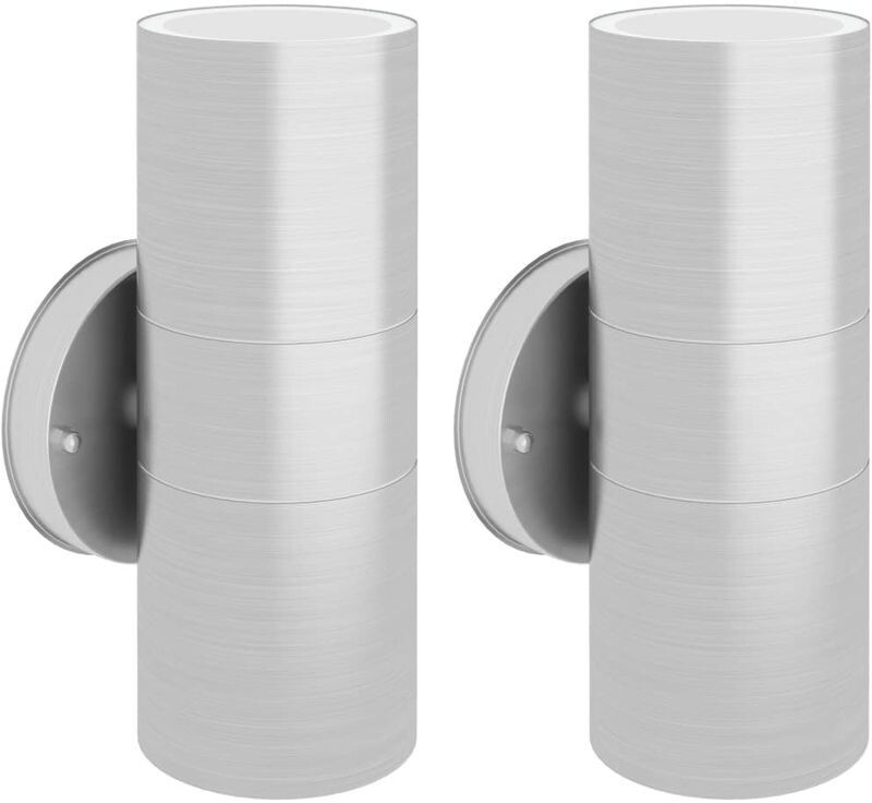 VidaXL 2x modern wall lamp (42419)