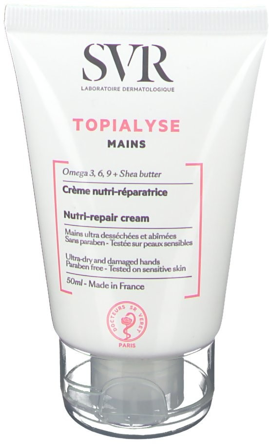 SVR Topialyse mains (50 ml)