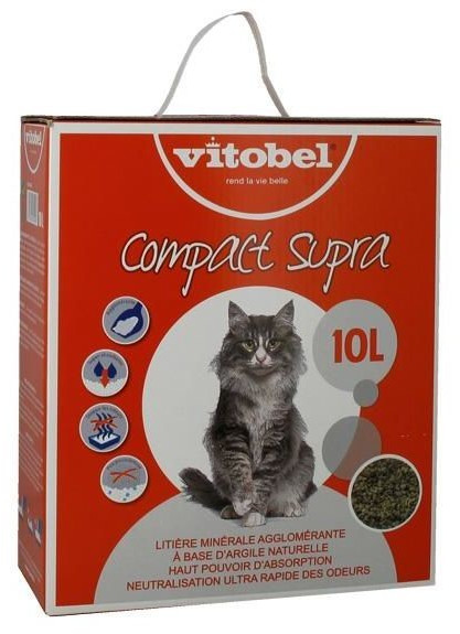 Vitakraft Vitobel Compact supra 10 L