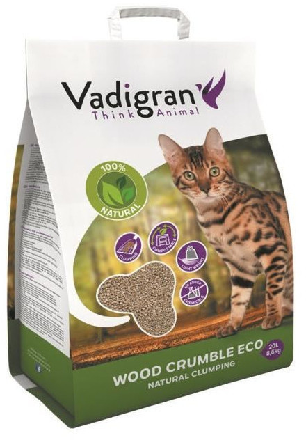 Vadigran Wood Crumble Eco