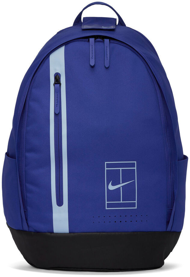 Nike Court Advantage Backpack deep night/royal tint/royal tint (BA5450)