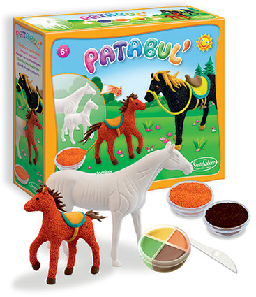 Sentosphère Patabul'Animaux de la forêt à customiser