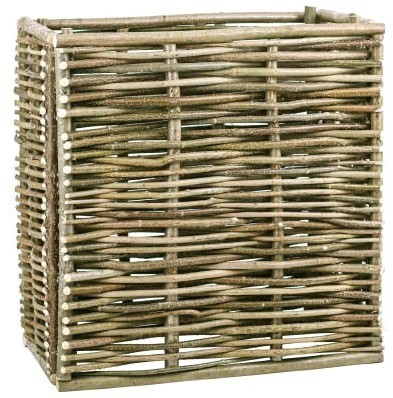 VidaXL Planter Hazelnut Wood
