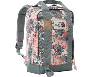 north face tote backpack