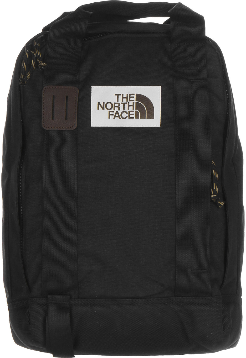 Buy The North Face Tote Pack tnf black heather from £45.00 (Today