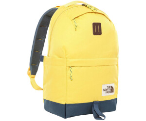 north face black backpack