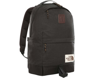 the north face black backpack