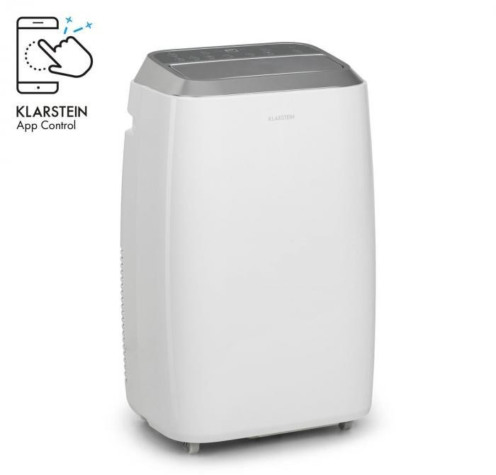 Klarstein ACO16-IceblckPrsma9W