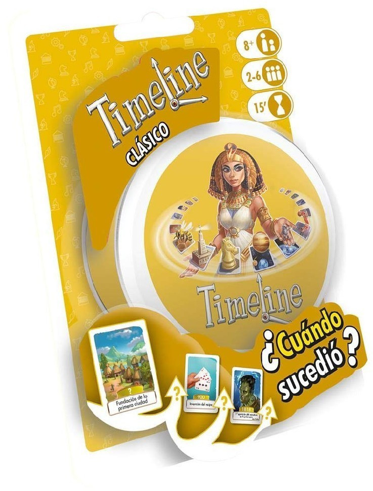 Timeline Classic blister