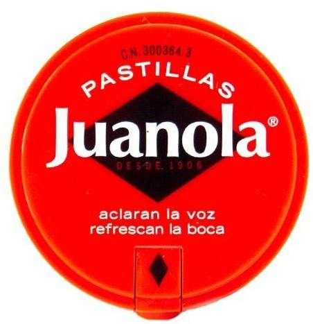 Juanola Classic Liquorice (27 g)