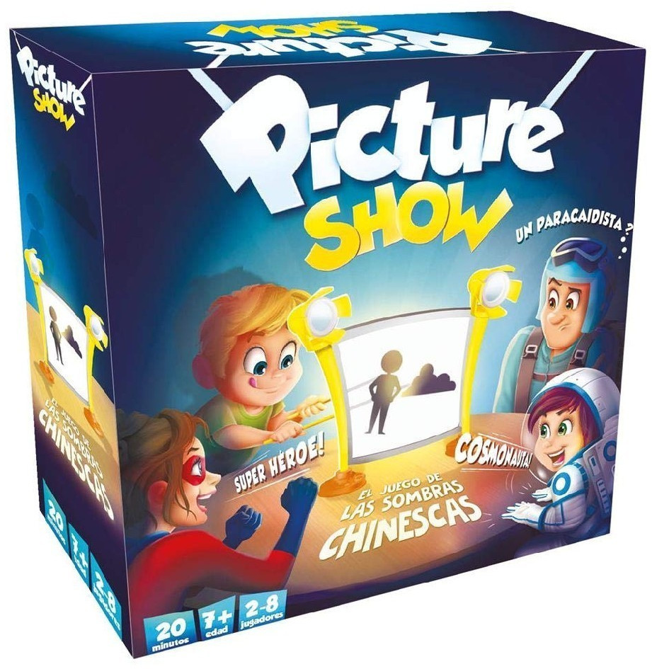 Picture Show (Spanish)