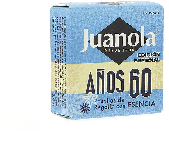 Juanola Classic The 60's (5,4 g)
