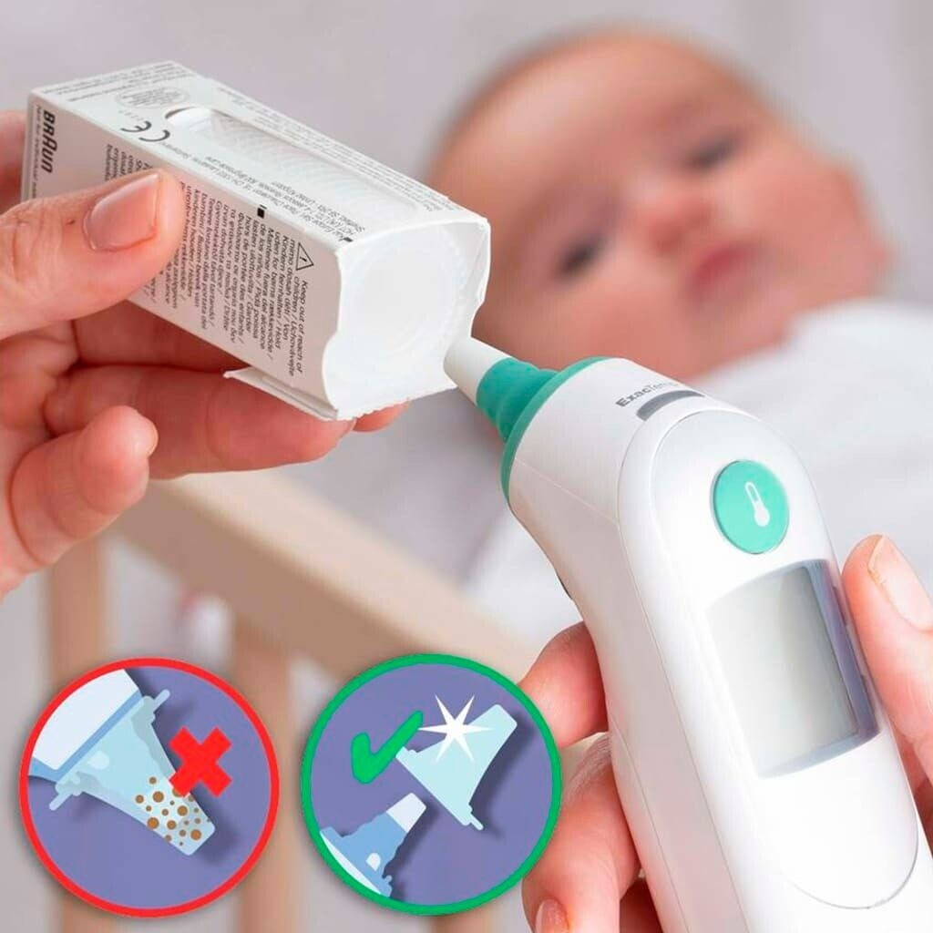 Braun IRT6515 ab 33,33 € (April 2021 Preise) | Preisvergleich bei idealo.de