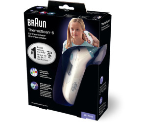 Braun thermoscan online 5 6020